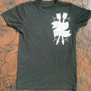 Neck deep losing teeth shirt